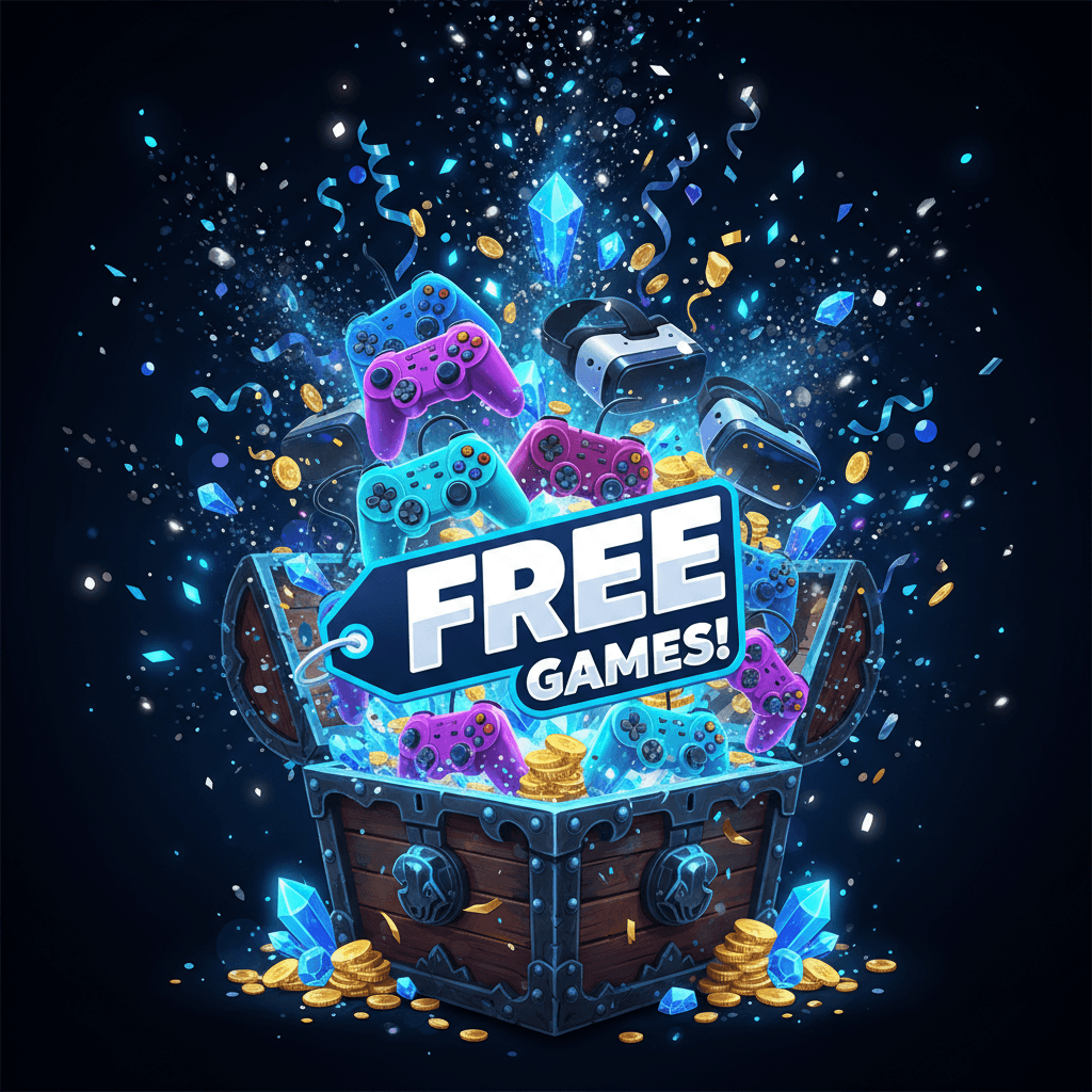 Best Free Games on Steam Right Now (2026)