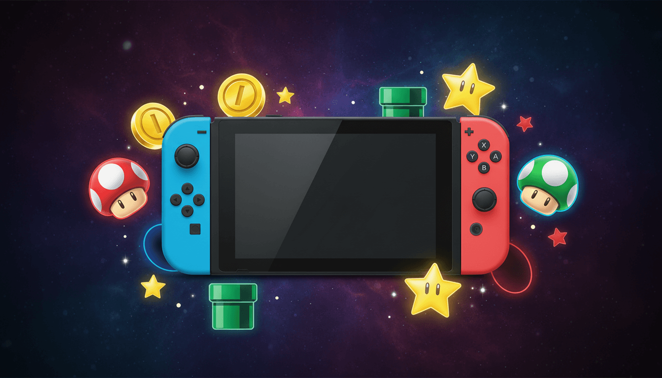 Best Nintendo Game Deals — Cheap Switch Keys