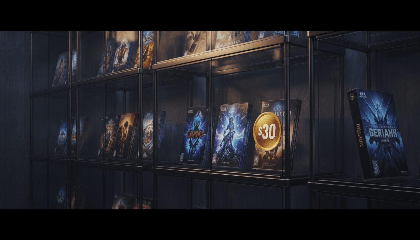 Best PC Games Under $30 — Premium Deals