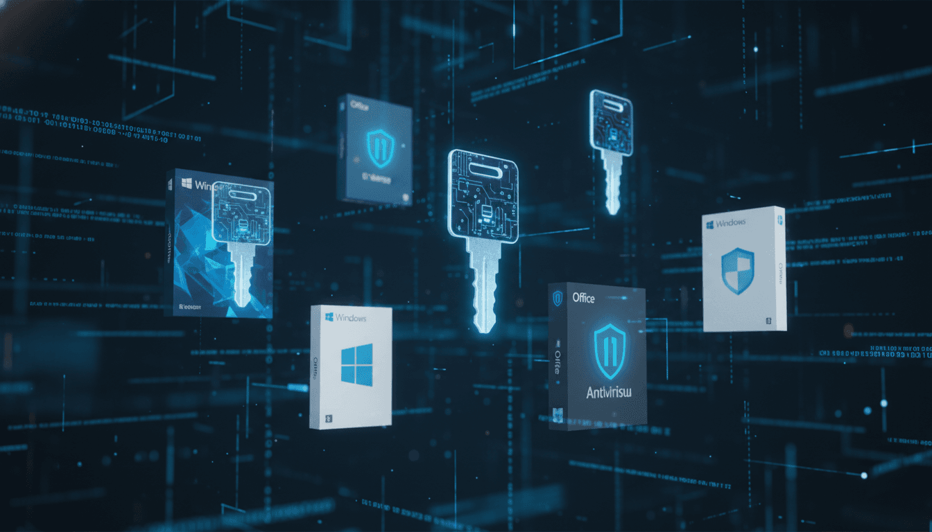 Best Software Deals — Cheap Licenses This Week