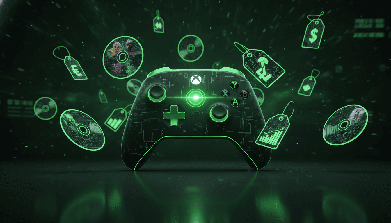 Best Xbox Game Deals — Cheap Xbox Keys This Week