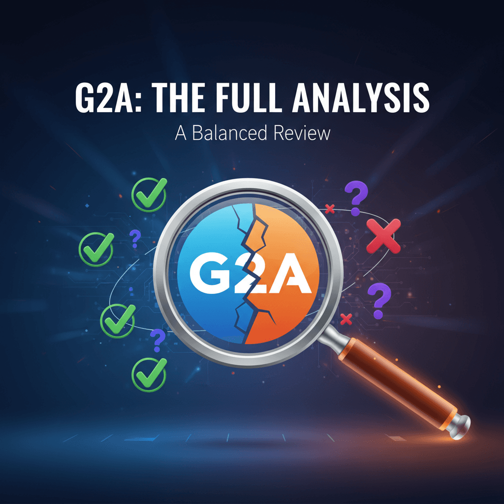 Is G2A Legit? Everything You Need to Know (2026)