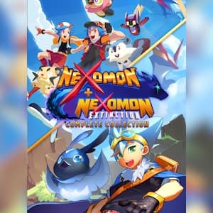 Nexomon + Nexomon: Extinction - Complete Collection