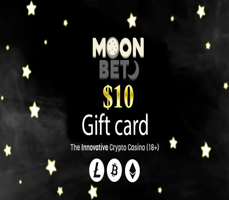 $10 CASH Balance | Moonbet.vip