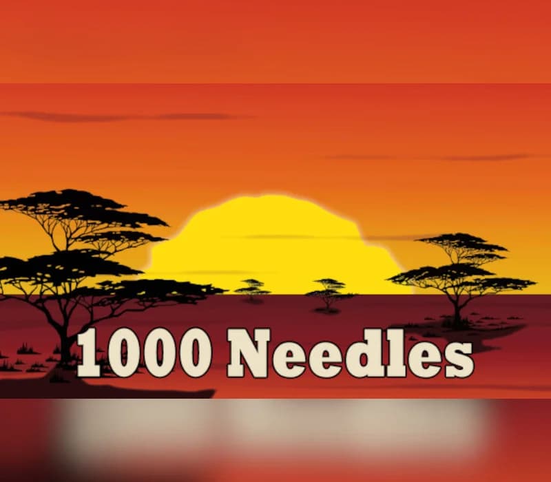 1000 Needles Steam