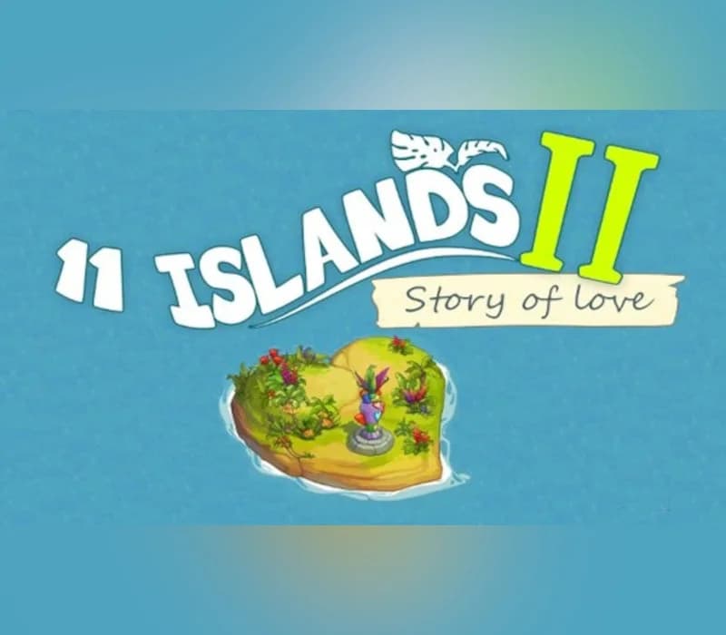 11 Islands 2: Story of Love Steam