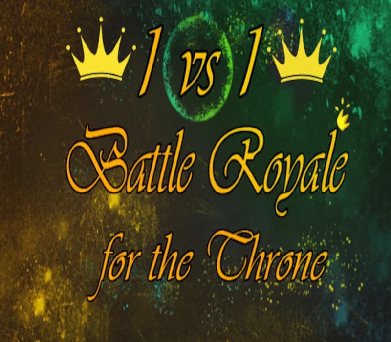 1vs1: Battle Royale for the throne Steam