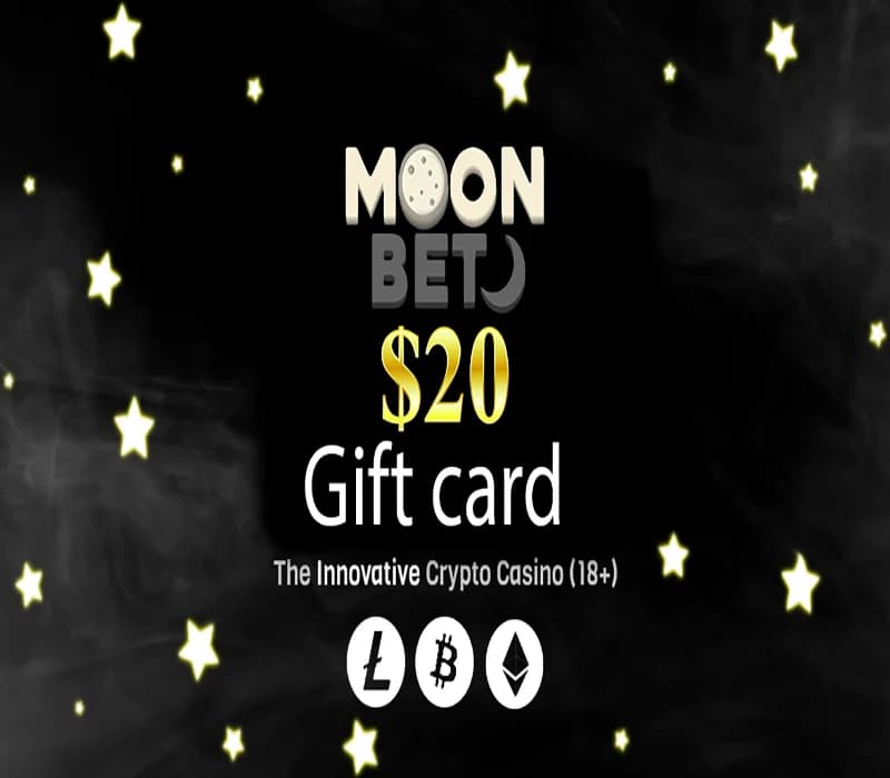 $20 CASH Balance | Moonbet.vip