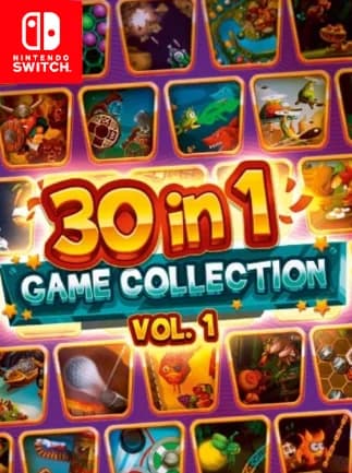 30-in-1 Game Collection