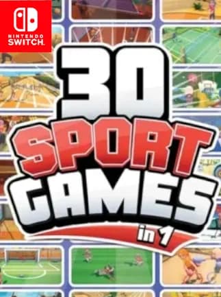 30 Sport Games in 1