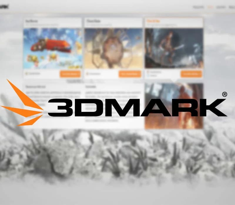 3DMark + 17 DLCs Steam