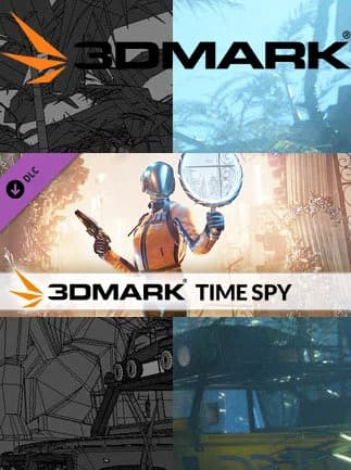 3DMark Time Spy upgrade