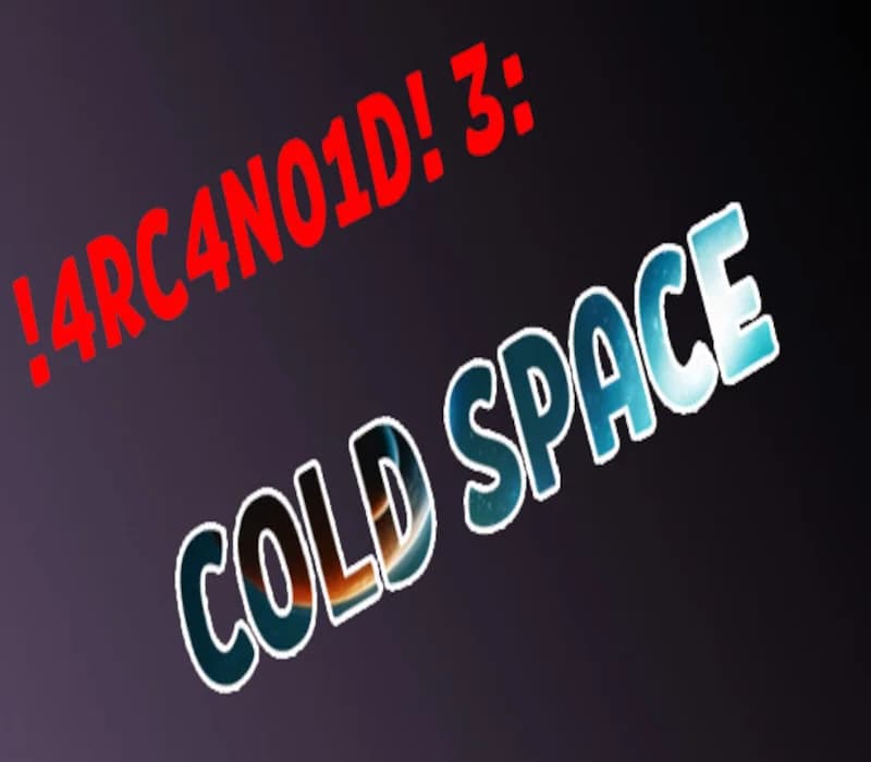 !4RC4N01D! 3: Cold Space 5000 Achievements! Steam