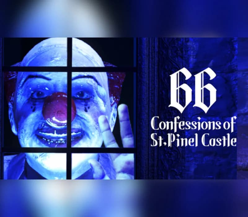 66 Confessions of St.Pinel Castle PC Steam