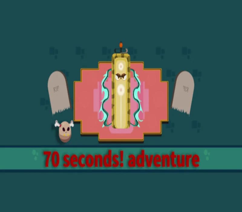 70 Seconds! Adventure Steam