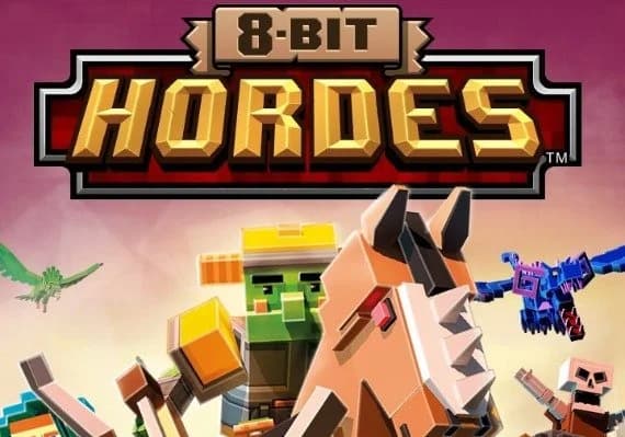 8-Bit Hordes