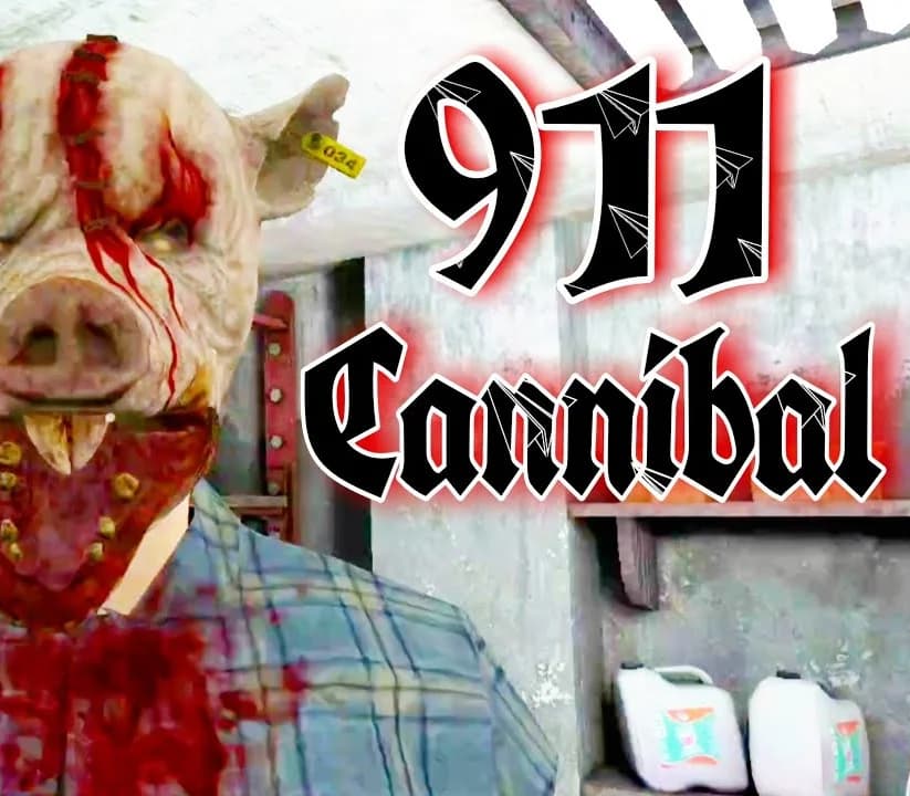 911: Cannibal Steam