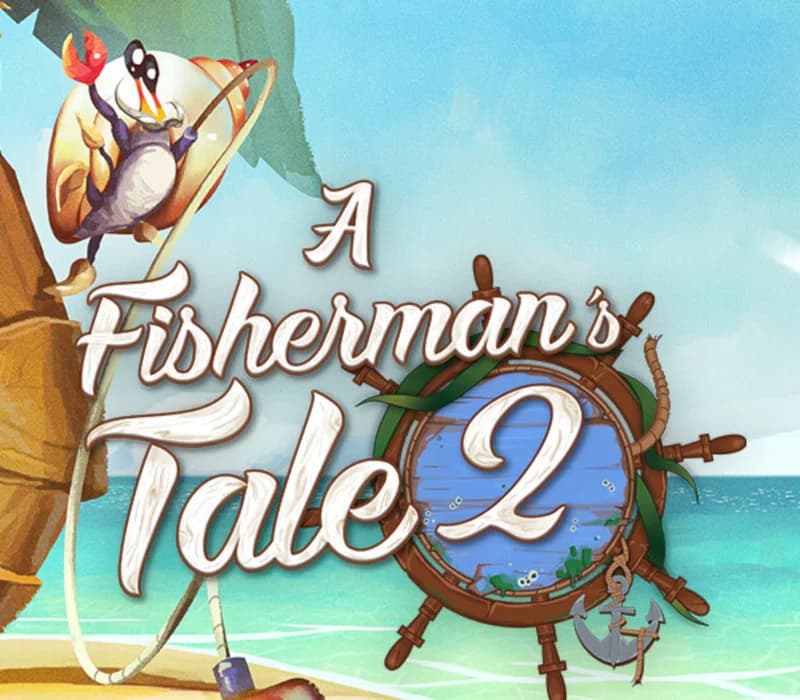 A Fisherman's Tale 2 PC Steam