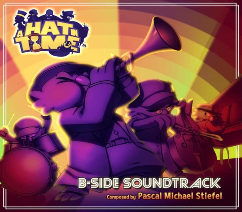 A Hat in Time - B-Side Soundtrack DLC Steam