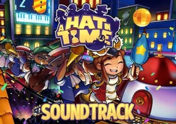 A Hat in Time - Soundtrack