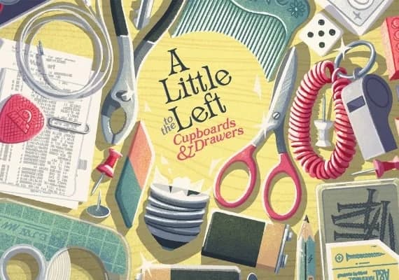 A Little To The Left: Cupboards and Drawers