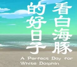A Perfect Day for White Dolphin Steam
