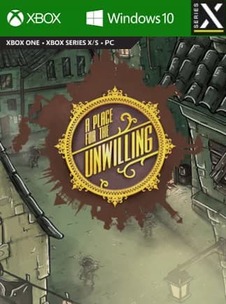 A Place for the Unwilling (APFTU) (Xbox Series X/S, Windows 10) - Xbox Live Key - ARGENTINA