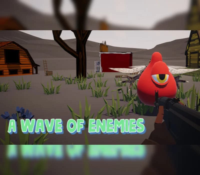 A wave of enemies Steam