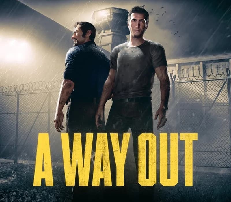 A Way Out Languages Only EU PC EA App