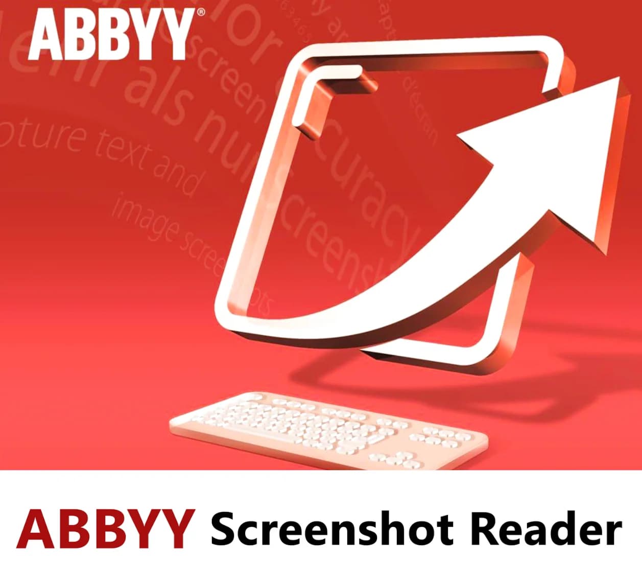 ABBYY Screenshot Reader