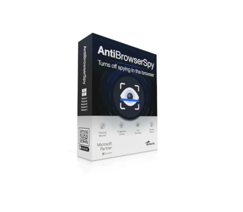 Abelssoft AntiBrowser Spy