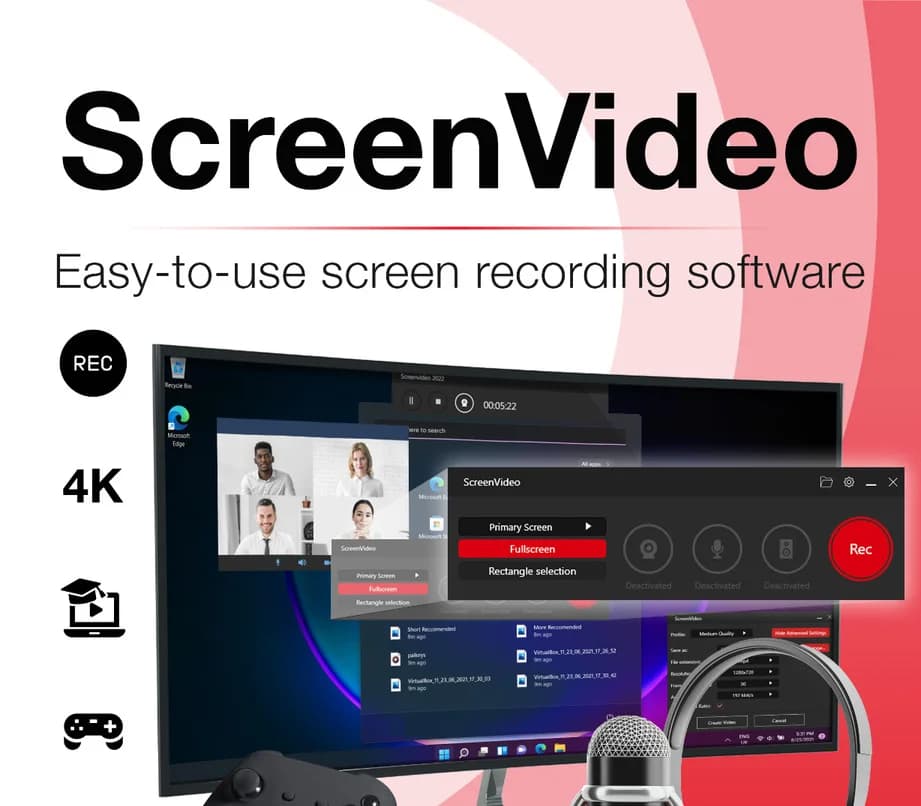 Abelssoft ScreenVideo