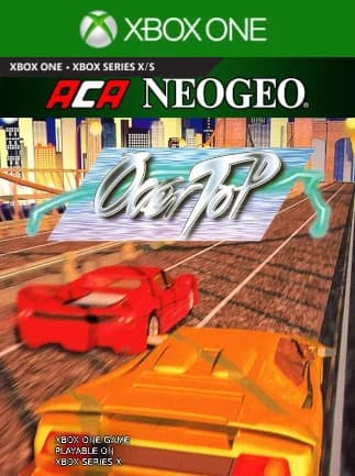 ACA NEOGEO OVER TOP (Xbox One) - Xbox Live Key - ARGENTINA