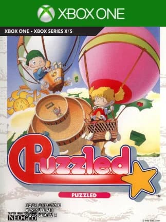 ACA NEOGEO PUZZLED (Xbox One) - Xbox Live Key - ARGENTINA