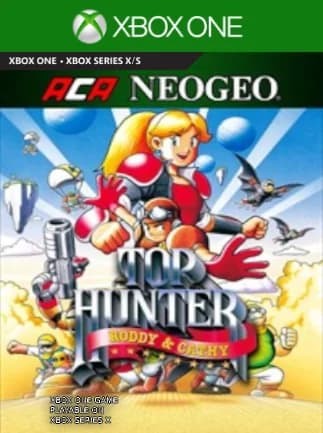 ACA NEOGEO TOP HUNTER RODDY & CATHY (Xbox One) - Xbox Live Key - ARGENTINA