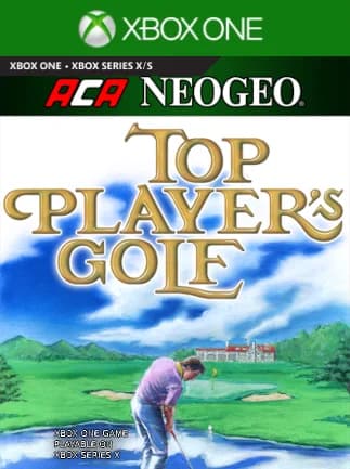 ACA NEOGEO TOP PLAYER'S GOLF (Xbox One) - Xbox Live Key - ARGENTINA