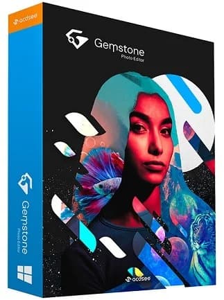 ACDSee Gemstone Photo Editor 12