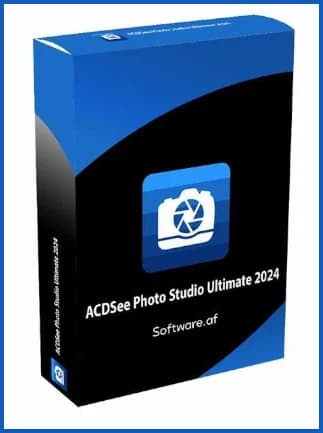 ACDSee Photo Studio Ultimate 2024 (PC) (1 Device, 1 Year)  - ACDSee Key -