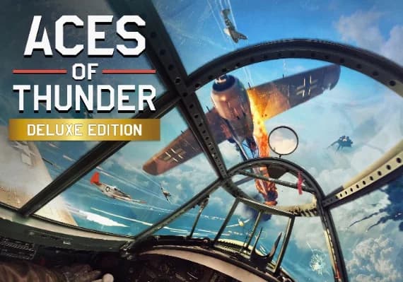 Aces of Thunder VR Deluxe Edition