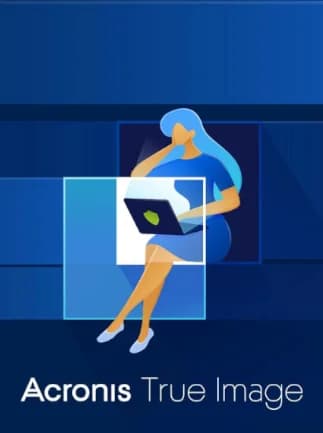 Acronis True Image | Essentials (Multidevice) (1 Device, 1 Year) - Acronis Key -