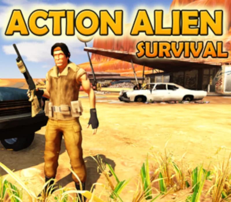 Action Alien: Survival Steam