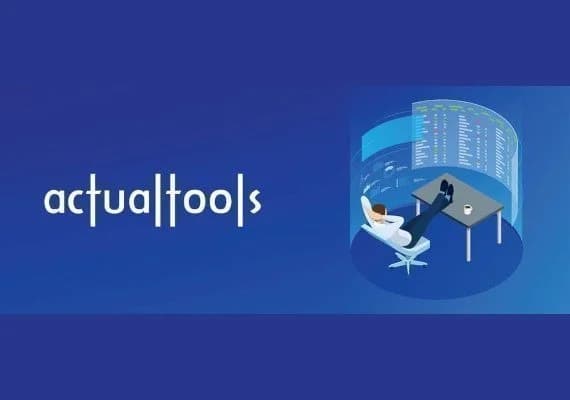 Actual Tools - Actual Virtual Desktops 8