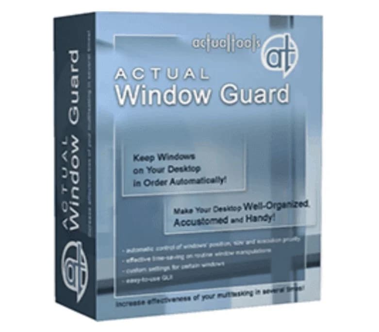 Actual Tools - Actual Window Guard 8 PC