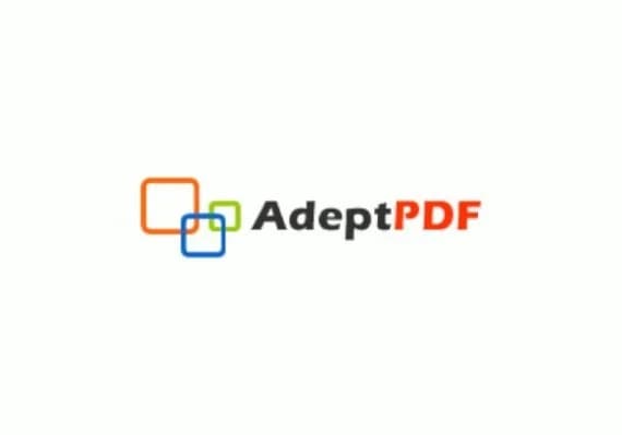 Adept PDF Converter Kit
