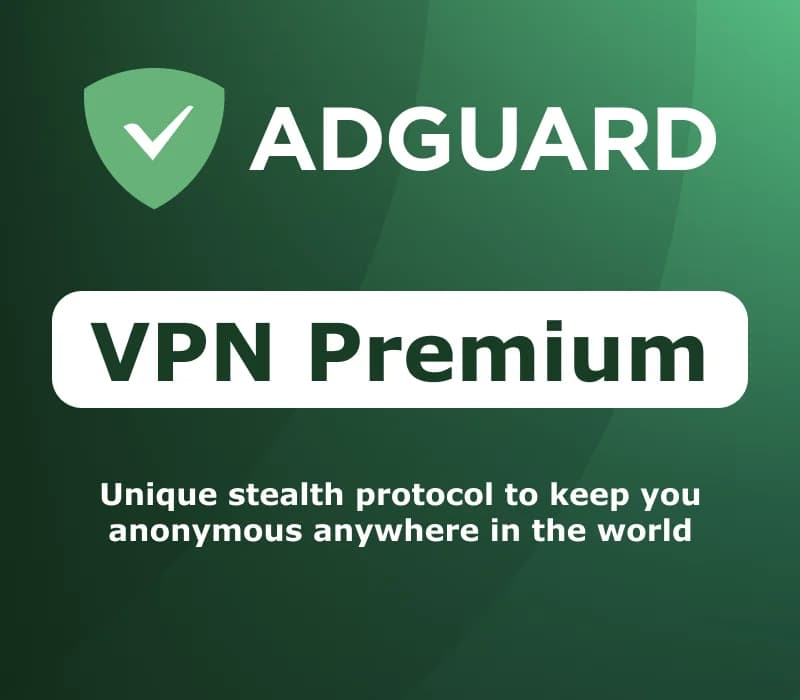AdGuard VPN Premium