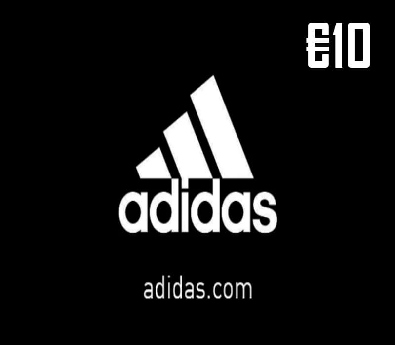 Adidas Store EUR 10 Gift Card
