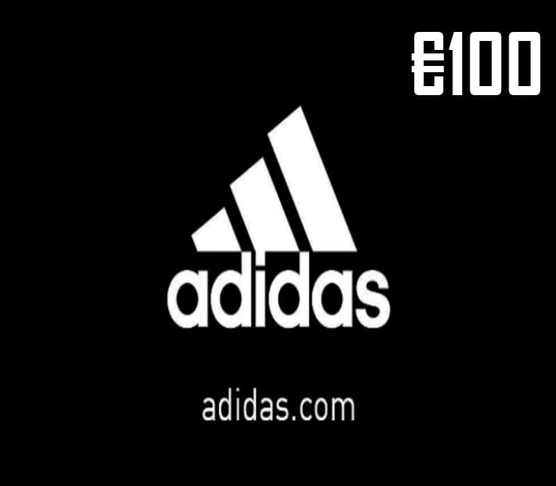 Adidas Store EUR 100 Gift Card