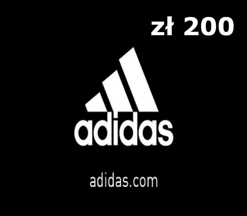 Adidas Store zł200 Gift Card