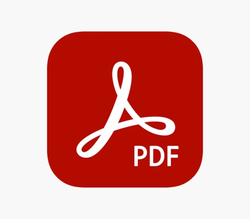 Adobe Acrobat Pro - 12 Months Subscription