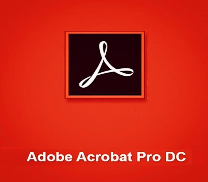Adobe Acrobat Pro DC 2025